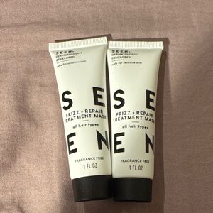 SEEN Frizz Repair Treatment Mask